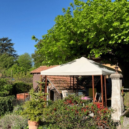 Nuestro jardín